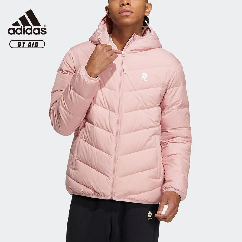 Пальто пуховое adidas Originals #1