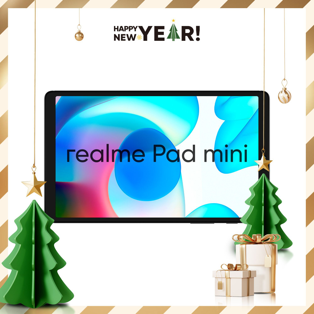 Купить планшет realme Pad mini WIFI 8.7