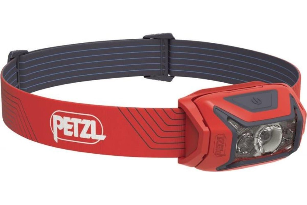 Фонарик петцл налобный как поменять батарейку Налобный фонарь Petzl Tikka, светодиодный, аккумуляторный (в комплекте батарейки