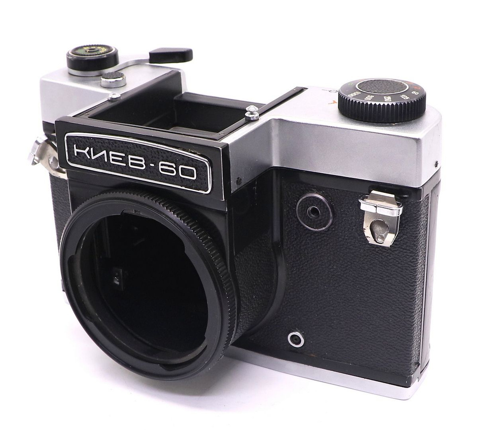 Фотоаппарат Киев 60 body (СССР, 1979) купить по низким ценам в интернет ...