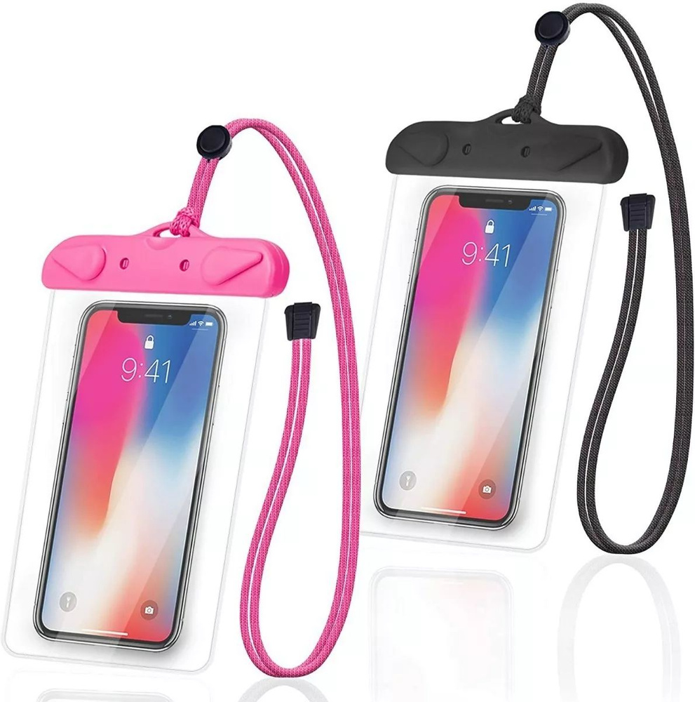 Водонепроницаемый чехол для телефона (документов), непромокаемый чехол ...