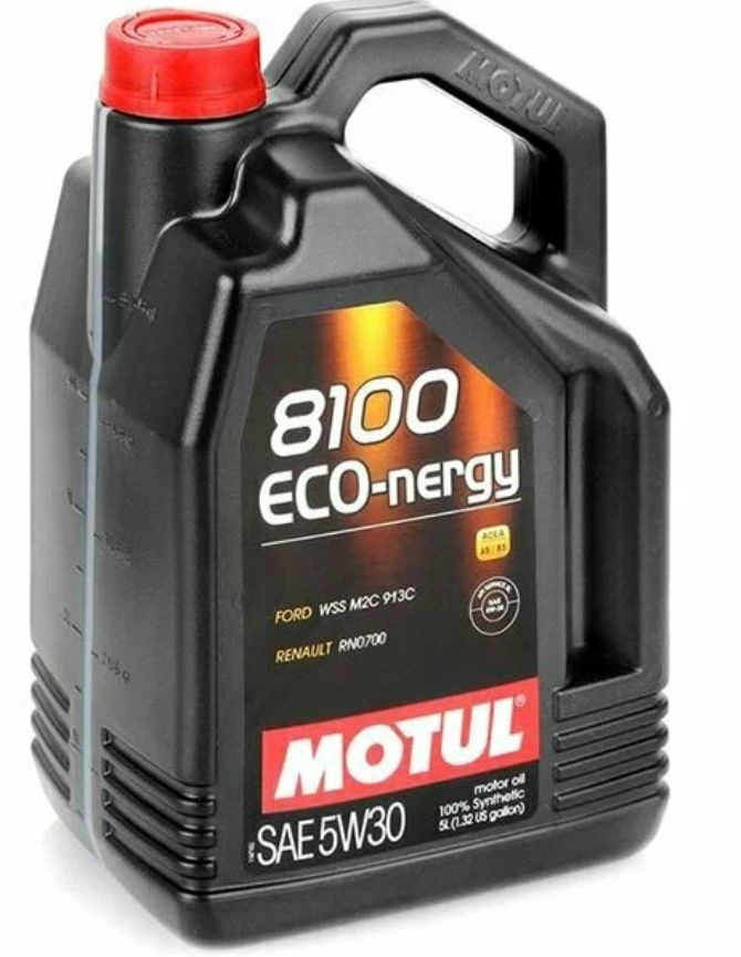 Масло моторное MOTUL 5W-30 Синтетическое - купить в интернет-магазине ...