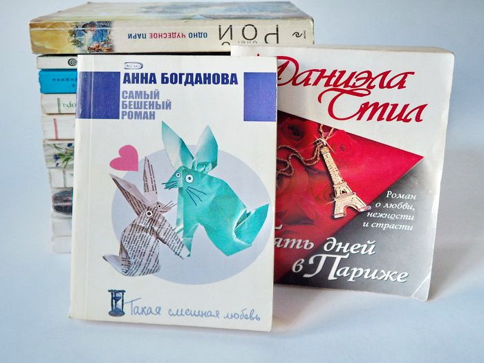 Книга Воронова М., Успенская Т., Миронова Н., Чалова Е., Богданова А., Стил Д., Рой О., Нельсон Д., Туш #1