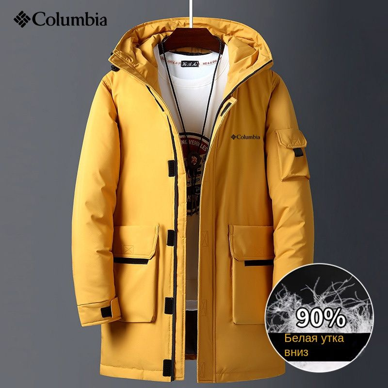 Пуховик Columbia Powder Summit II Down Jacket #1