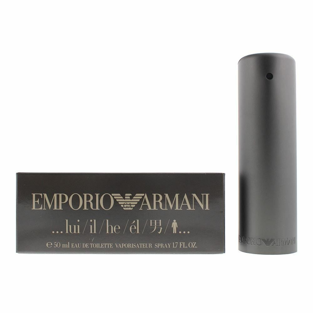 Giorgio Armani Туалетная вода Emporio Armani he 50 мл #1