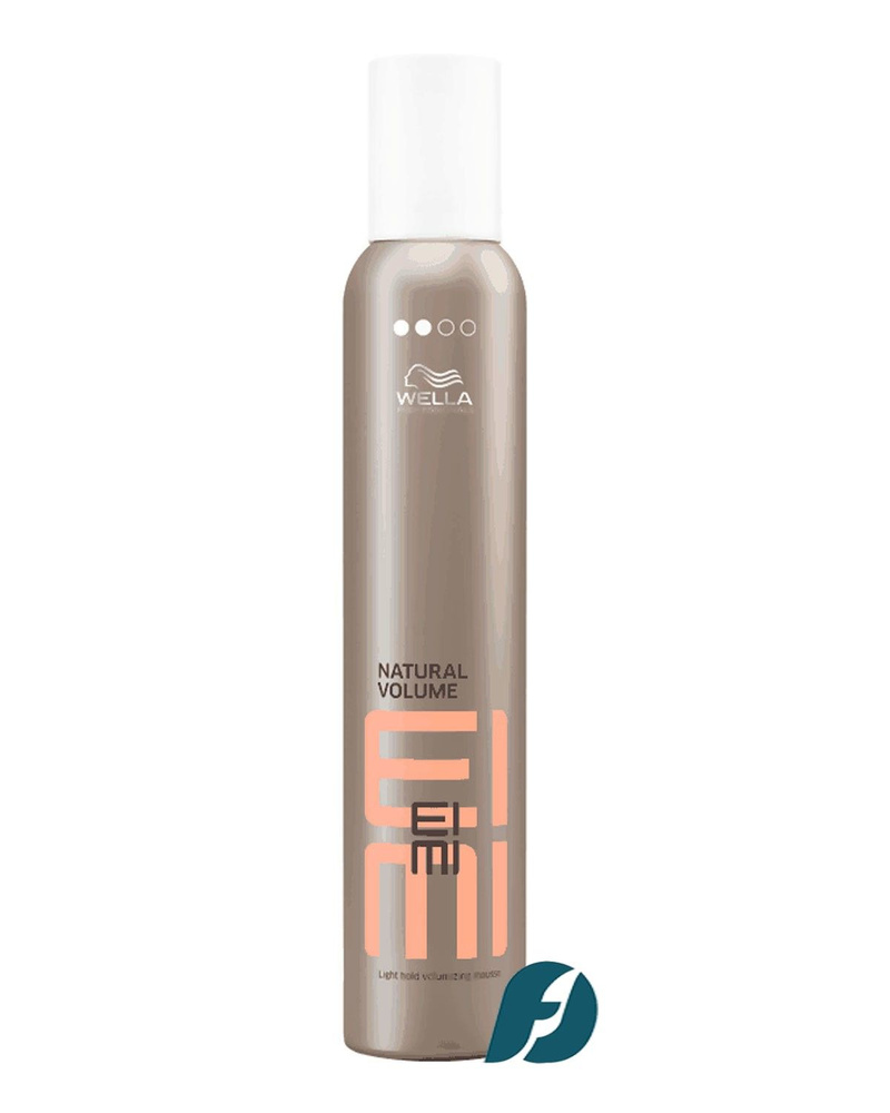 Wella Professionals Eimi Natural Volume 500 мл Пена для легкой фиксации купить с доставкой по