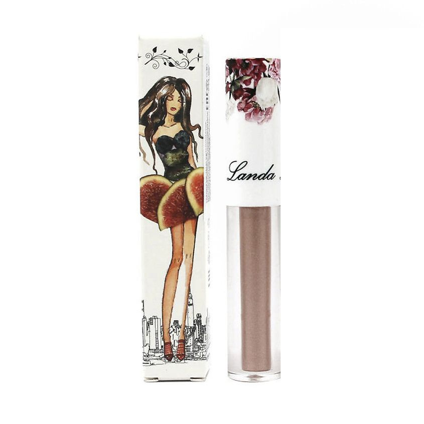 LANDA BRANDA Кремовые тени-металлизатор № 22 frozen rose 2 мл - купить ...