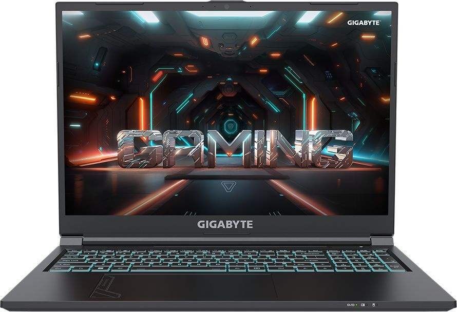 Gigabyte G6 Игровой ноутбук 16", Intel Core i7-13620H, RAM 16 ГБ, SSD 1024 ГБ, NVIDIA GeForce RTX 4050 #1