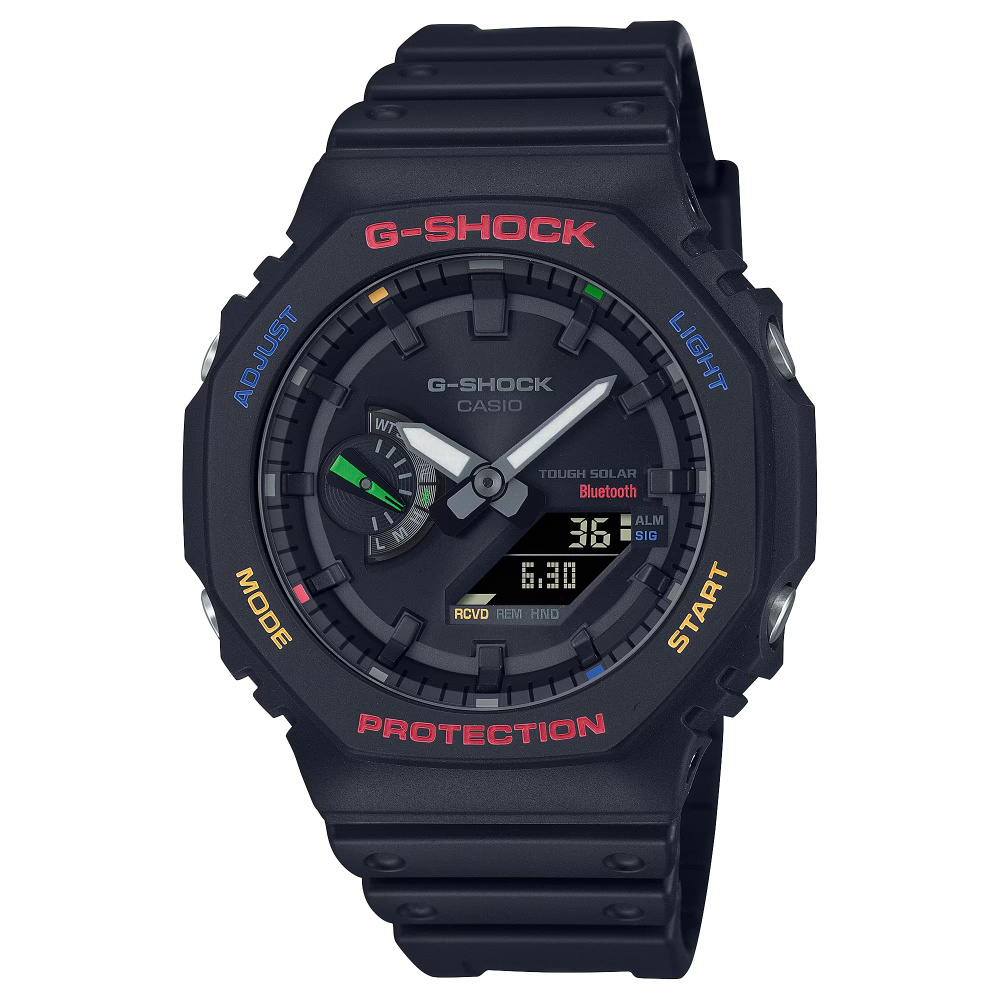 Часы CASIO G-SHOCK GA-B2100FC-1A #1