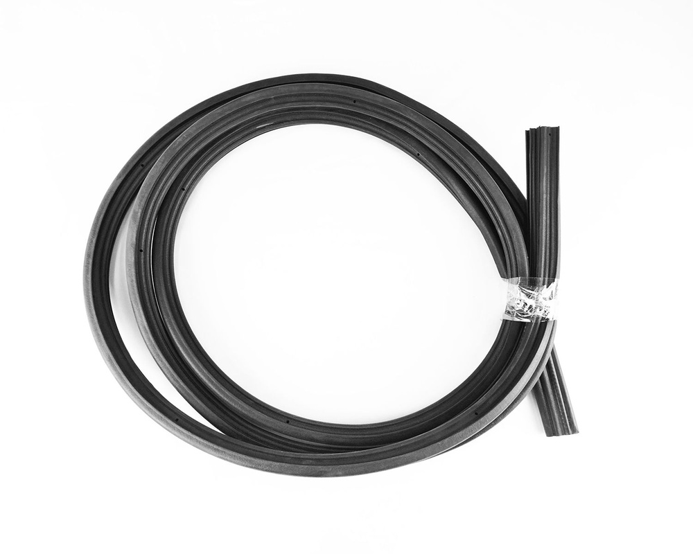 Уплотнитель проема боковой сдвижной двери на Газель 2705, Соболь (ВРТ ...