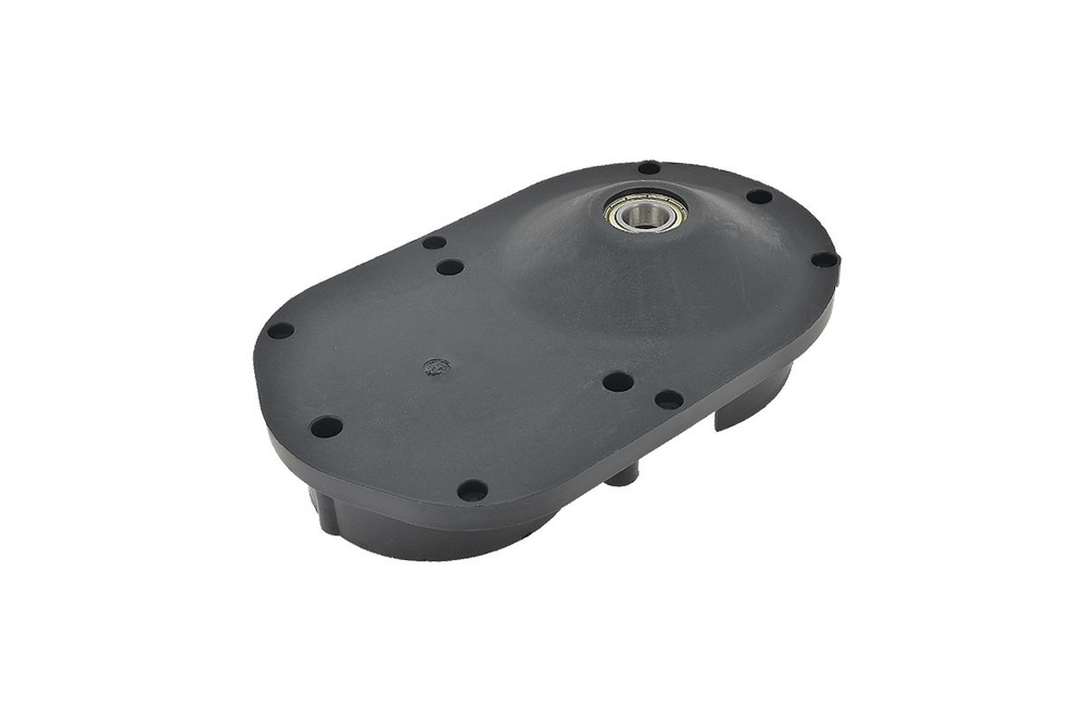 Крышка ремня верхняя для измельчителя садового электрического CHAMPION ...