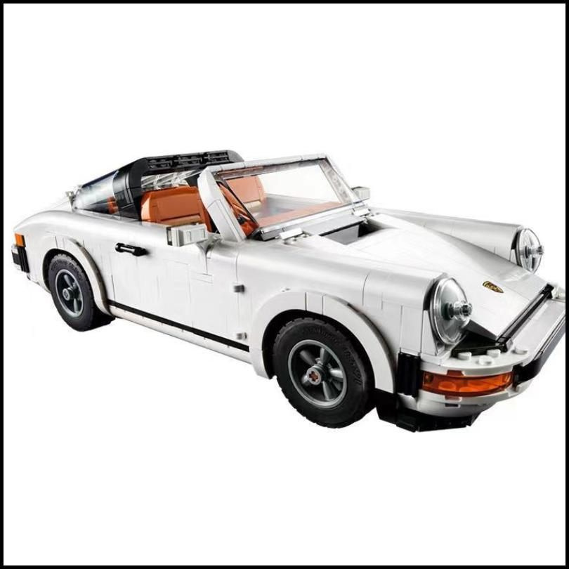 Конструктор Техник Автомобиль Porsche 911, сопоставим с лего TECHNIC ...
