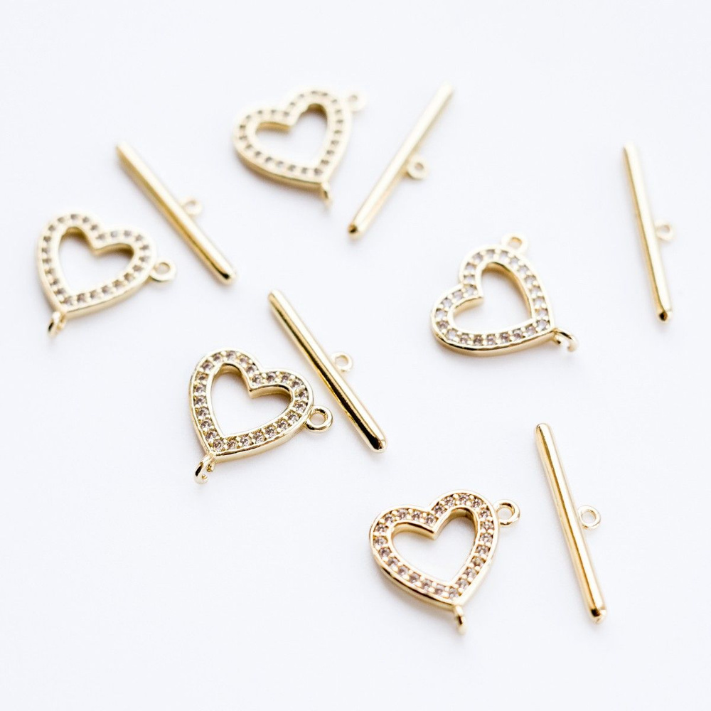 Тогл Тоггл 1 шт. / Замок для браслетов / застежка для украшений, с ...