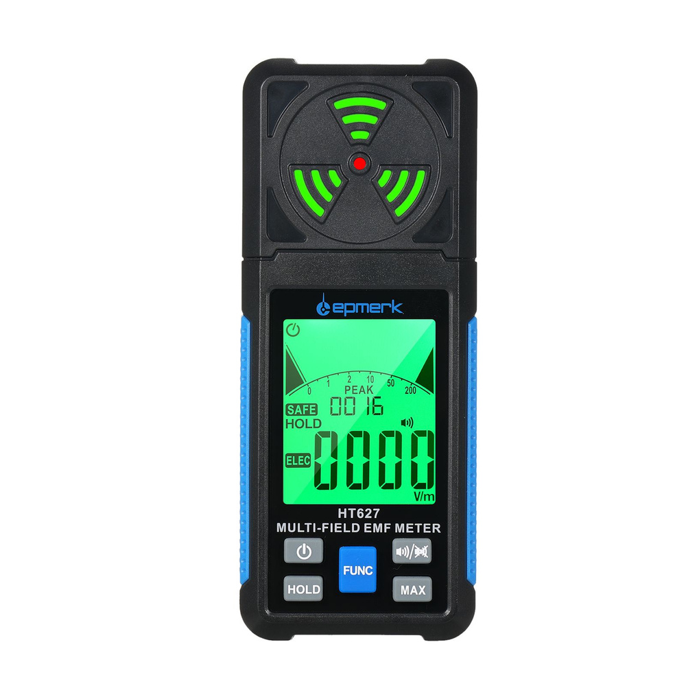 HT627 Многофункциональный детектор излучения магнитного поля ...