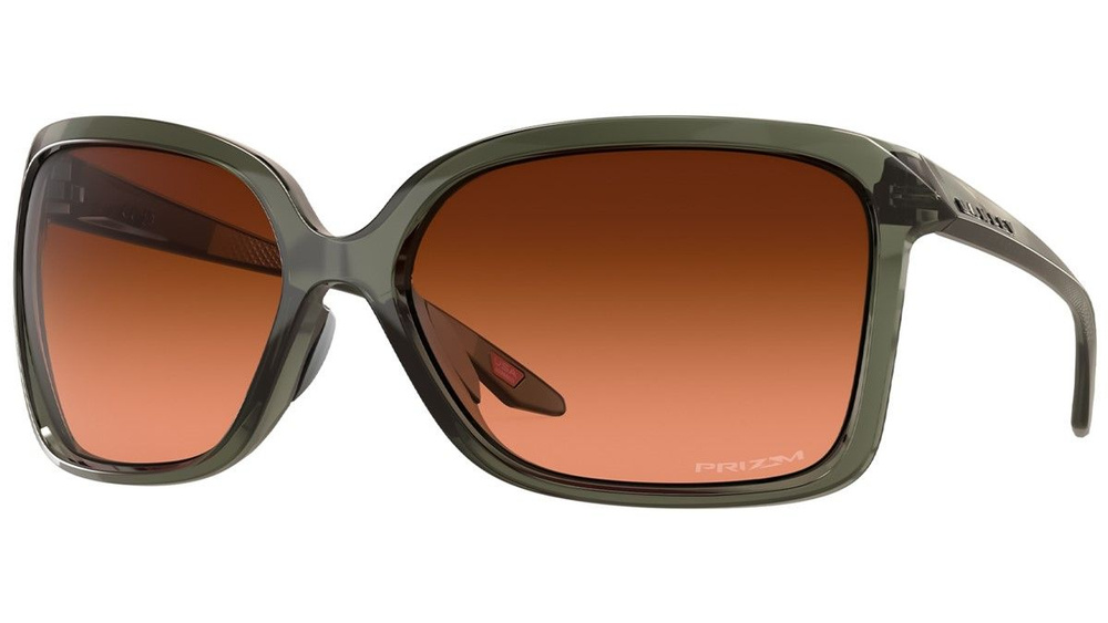 Oakley Wildrye Prizm Brown Gradient 9230 04 cолнцезащитные очки #1