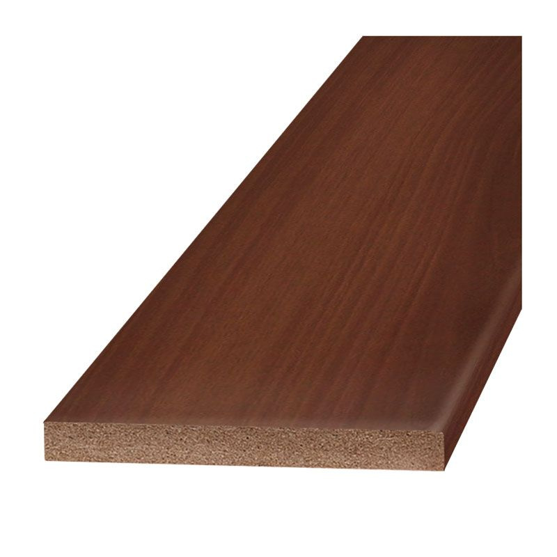 ОЛОВИ Добор ламинир. Итальянский Орех 150мм (для дверей без притвора ...