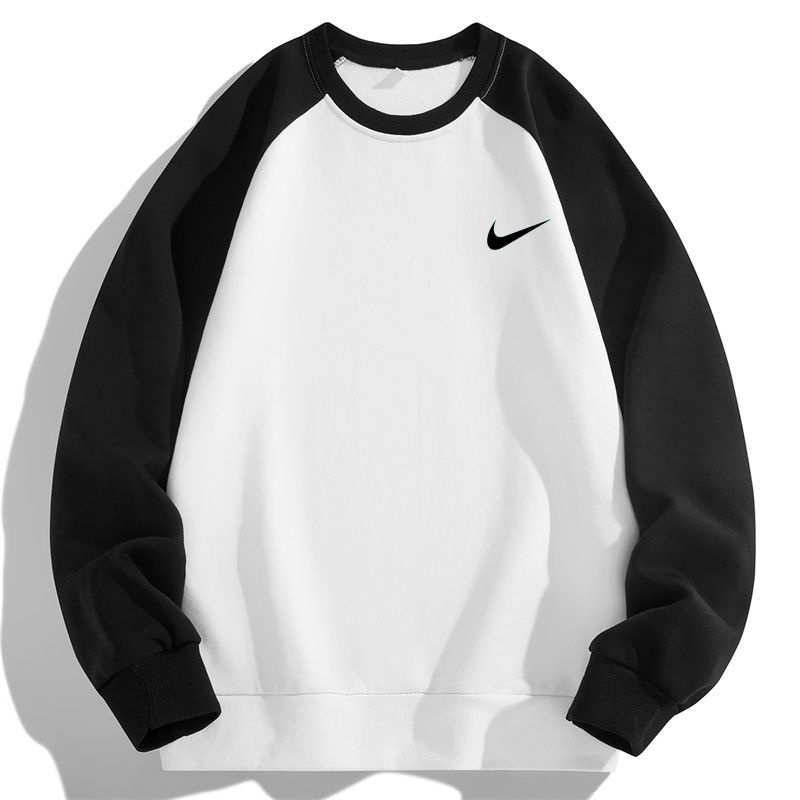 Nike logo crewneck sale