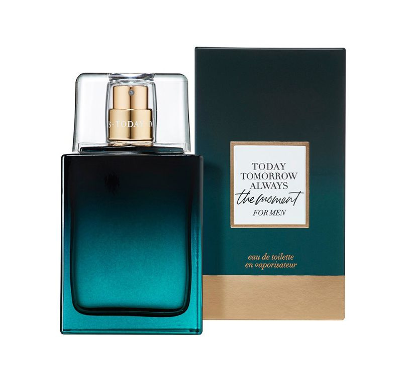 AVON Туалетная вода Today Tomorrow Always The Moment Him 75 мл купить ...
