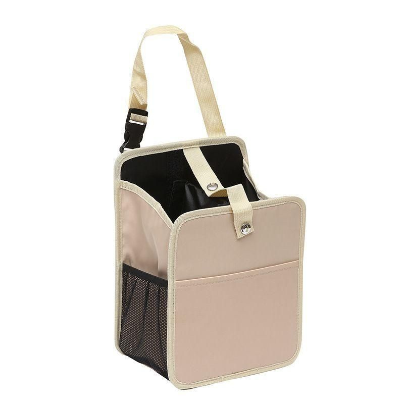 Защитный чехол на кресло в машину / Органайзер автомобильный на спинку ...