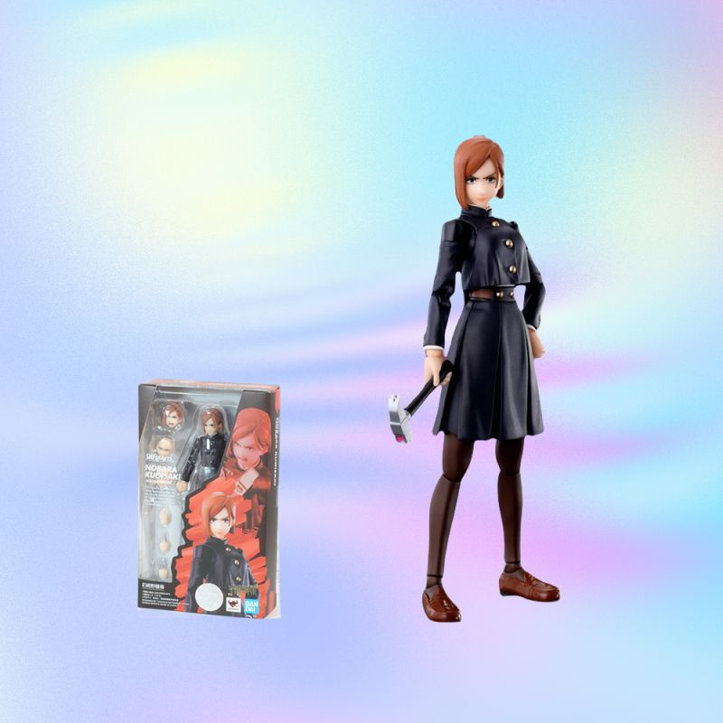 аниме фигурки Магическая битва / Jujutsu Kaisen S.H.Figuarts Shf ...