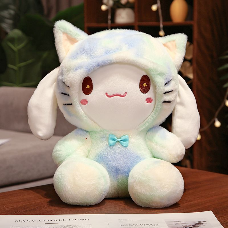 Мягкая игрушка kuromi куроми hello kitty хелло китти - купить с ...