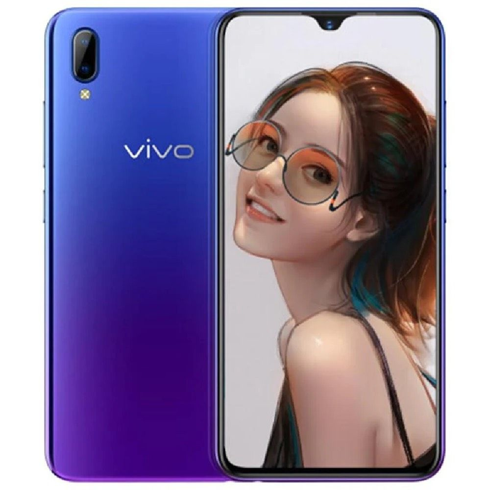 Смартфон Vivo Y93 - купить по выгодной цене в интернет-магазине OZON  (1374646468)