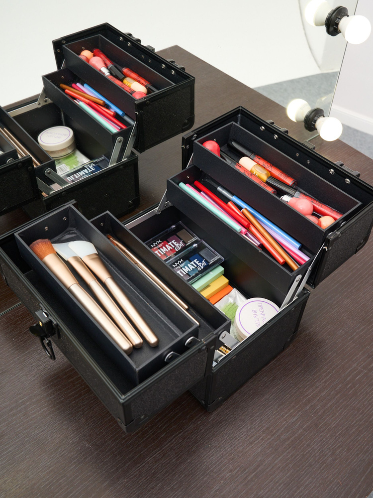 Кейс для косметики - купить с доставкой по выгодным ценам в интернет ...