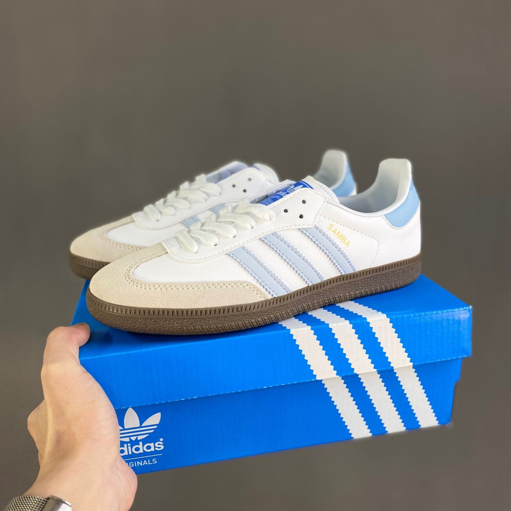 Кроссовки adidas Originals Samba Og #1