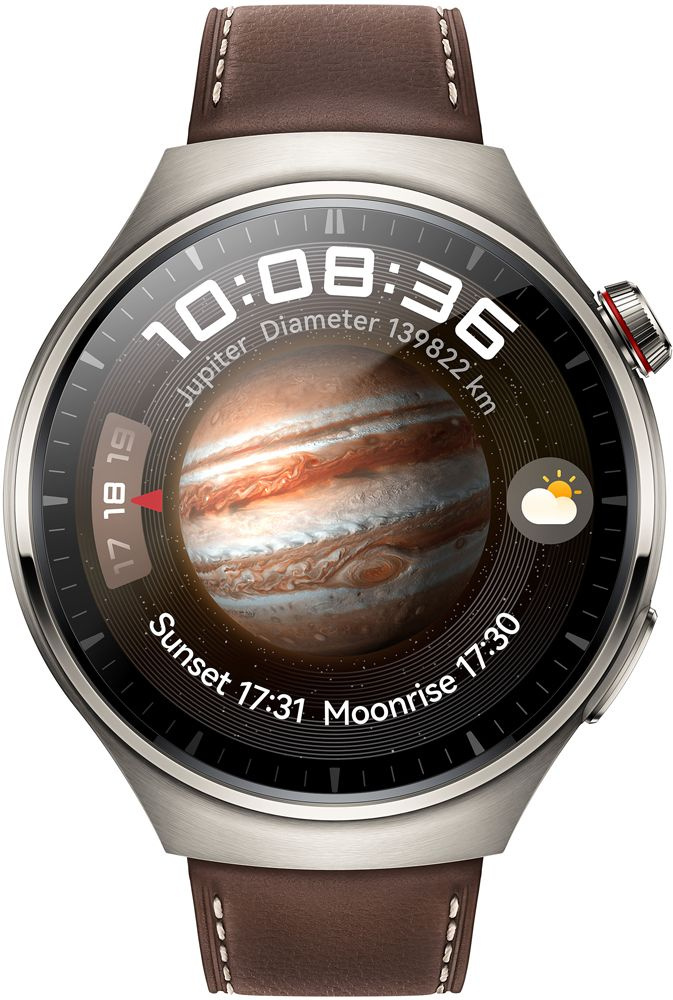 Huawei watch 4 pro aerospace grade