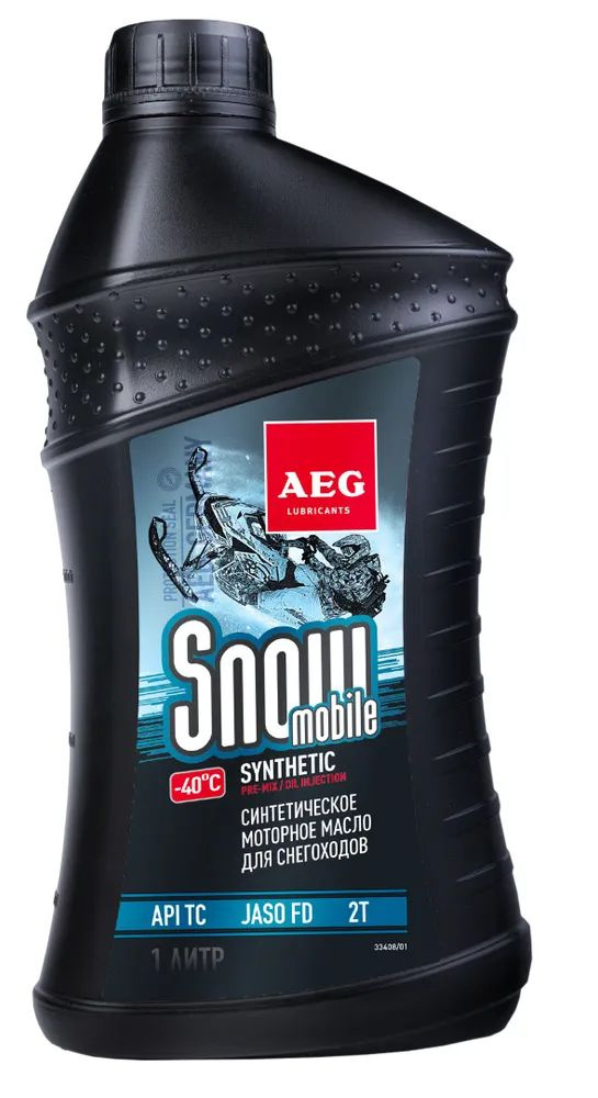 AEG LUBRICANTS Не подлежит классификации по SAE Масло моторное, Синтетическое, 1 л  #1