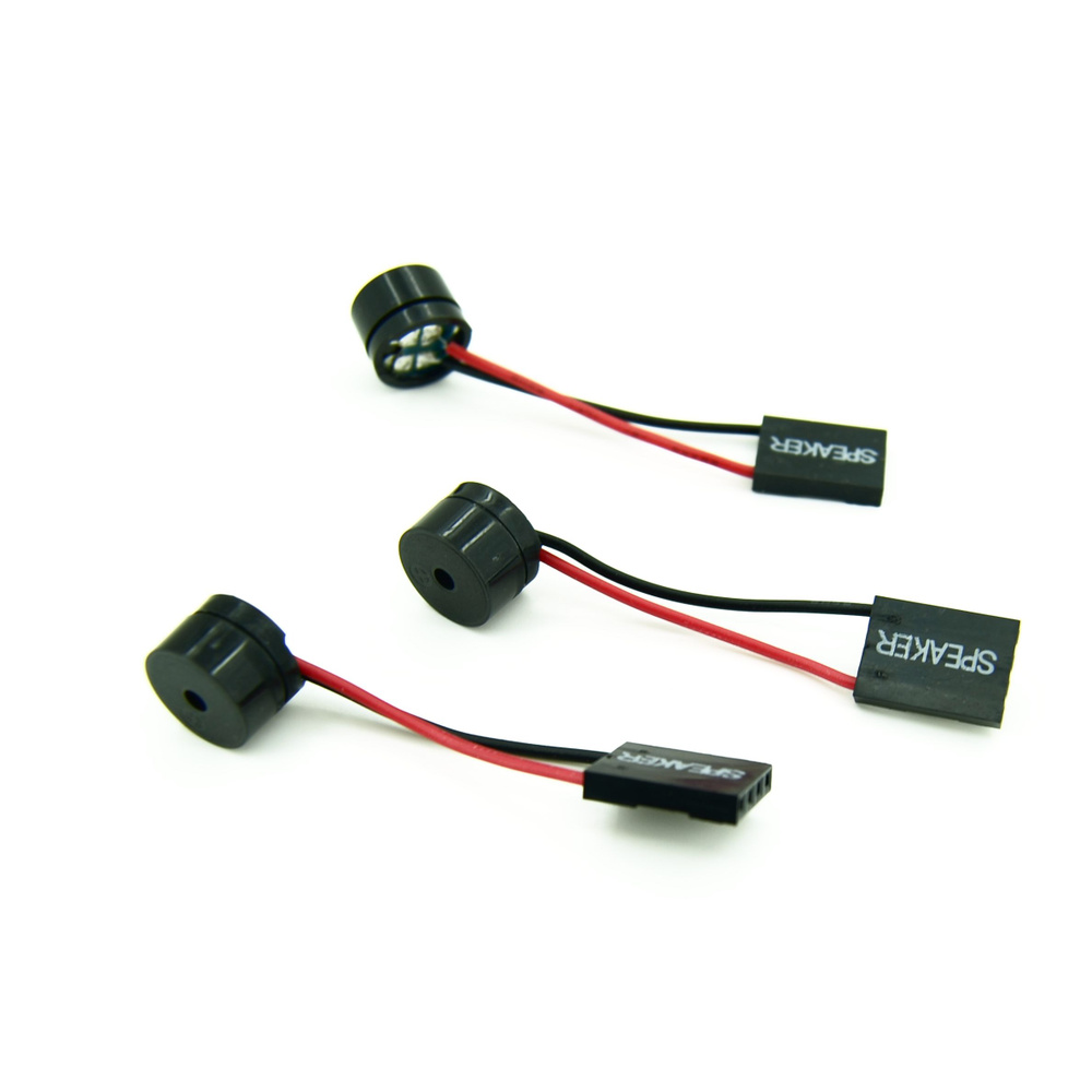 Динамик материнской платы ПК зуммер, PC Speaker- 3 шт - купить с ...