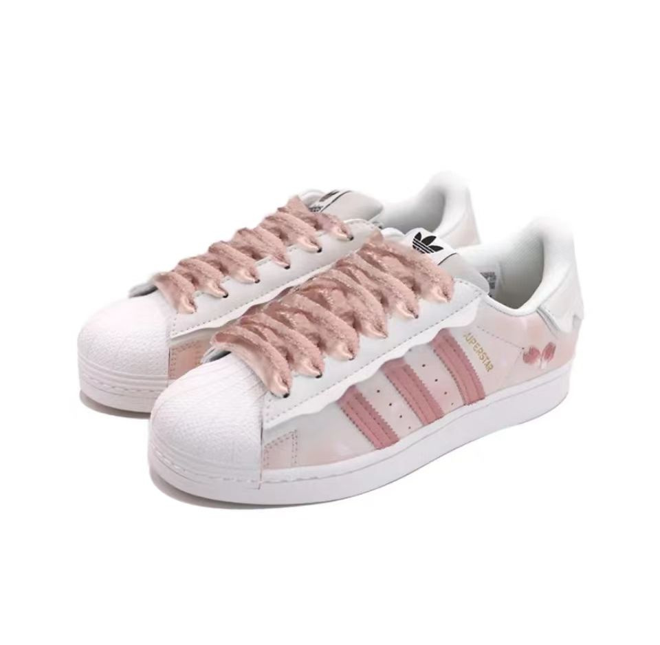 Кроссовки adidas Originals SUPERSTAR FOUNDATION CF I #1