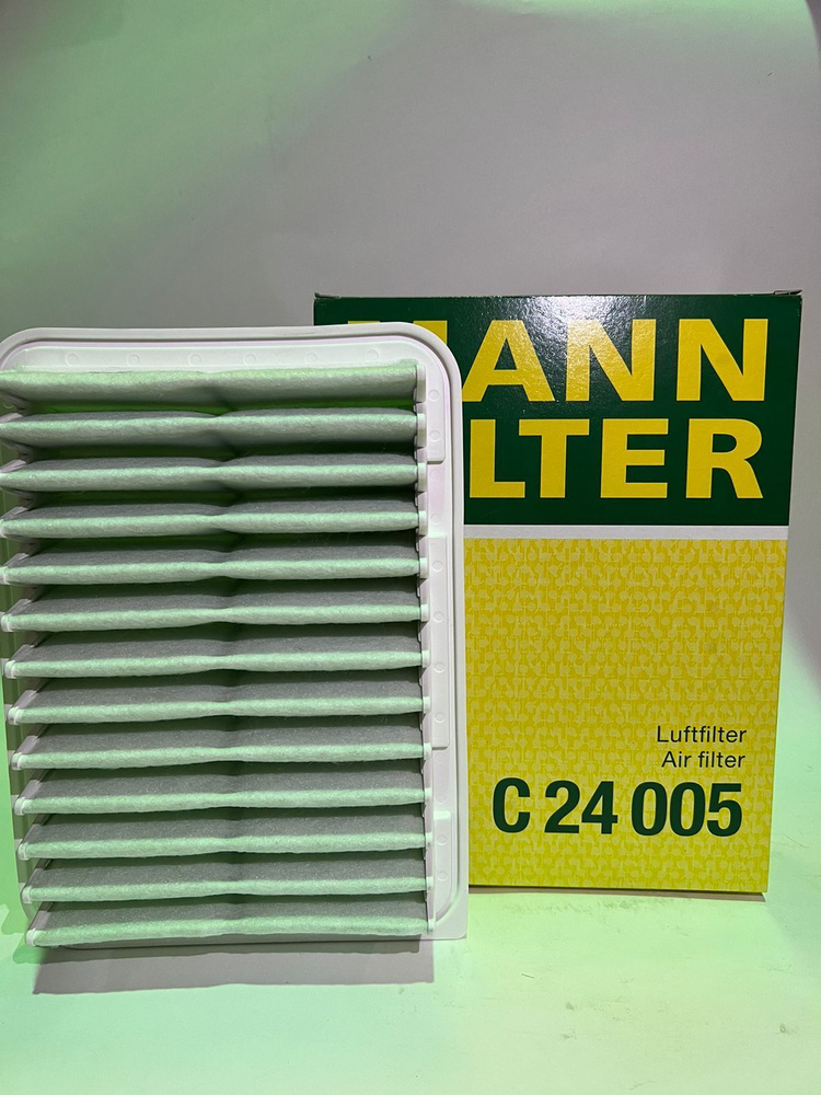 Фильтр воздушный MANN FILTER C***** - купить по выгодным ценам в ...