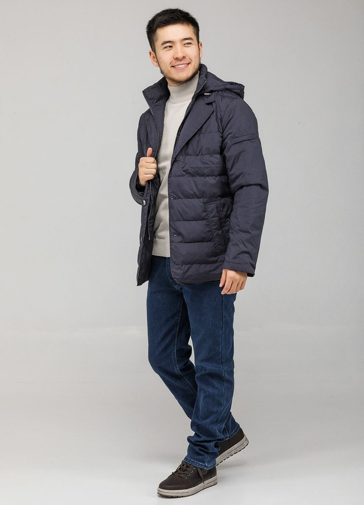 Пуховик Duca Daretti - купить с доставкой по выгодным ценам в интернет ...