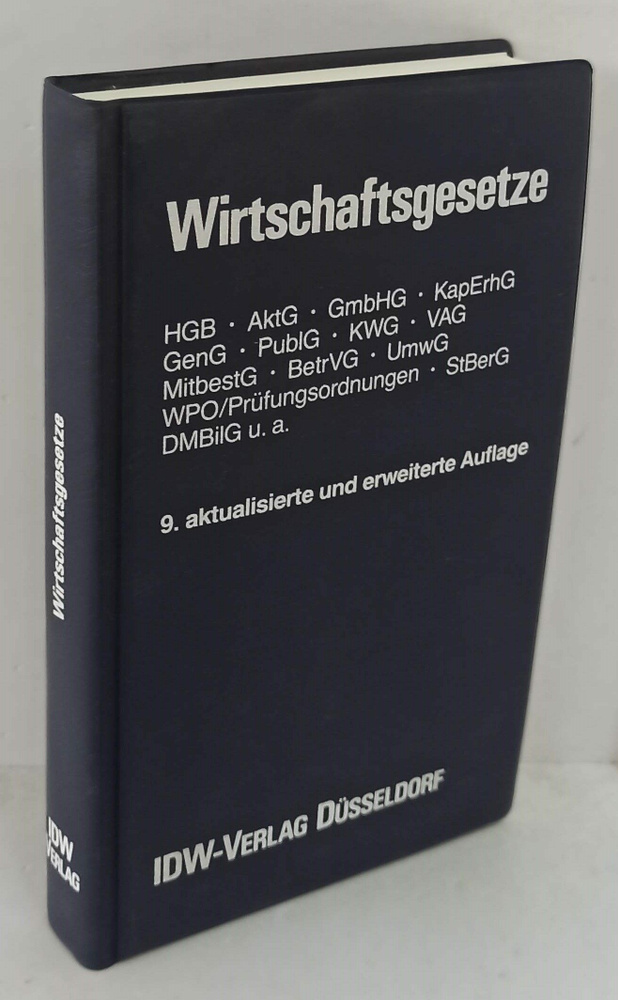 IDW-Textausgabe #1