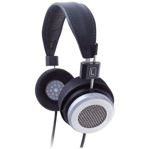 Grado Наушники проводные Grado PS500e, серый металлик #1