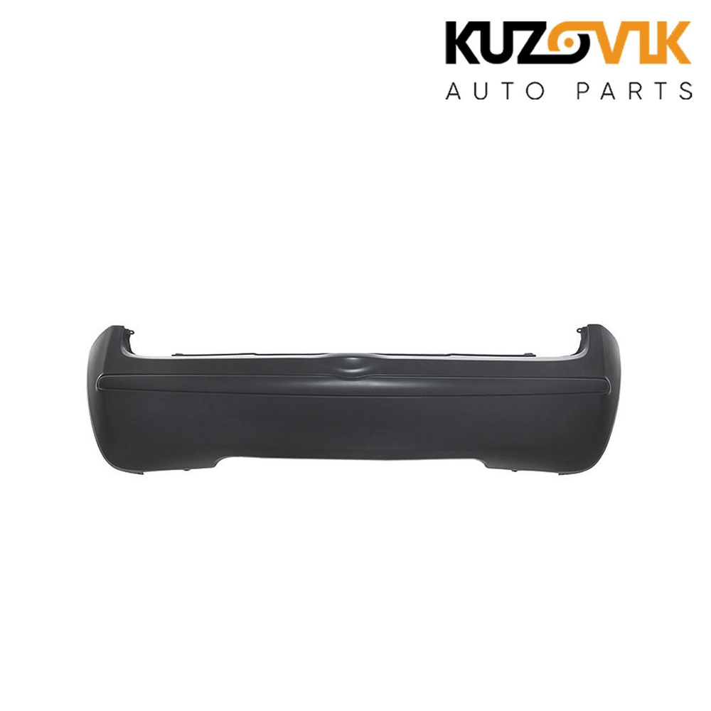 Бампер задний для Ниссан Микра Nissan Micra K12 (2003-2010) - купить с ...