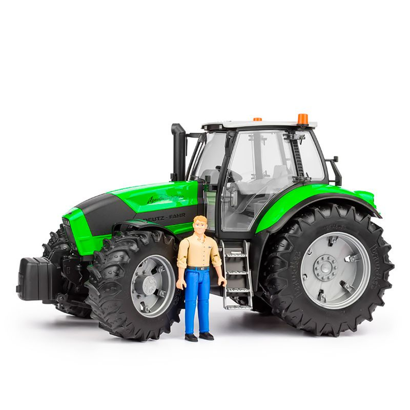Трактор Bruder Deutz Agrotron X720 03-080 - купить с доставкой по ...