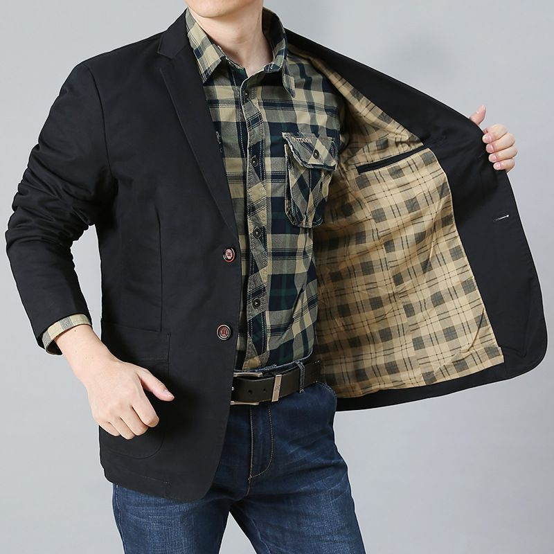 Пиджак Massimo Dutti #1