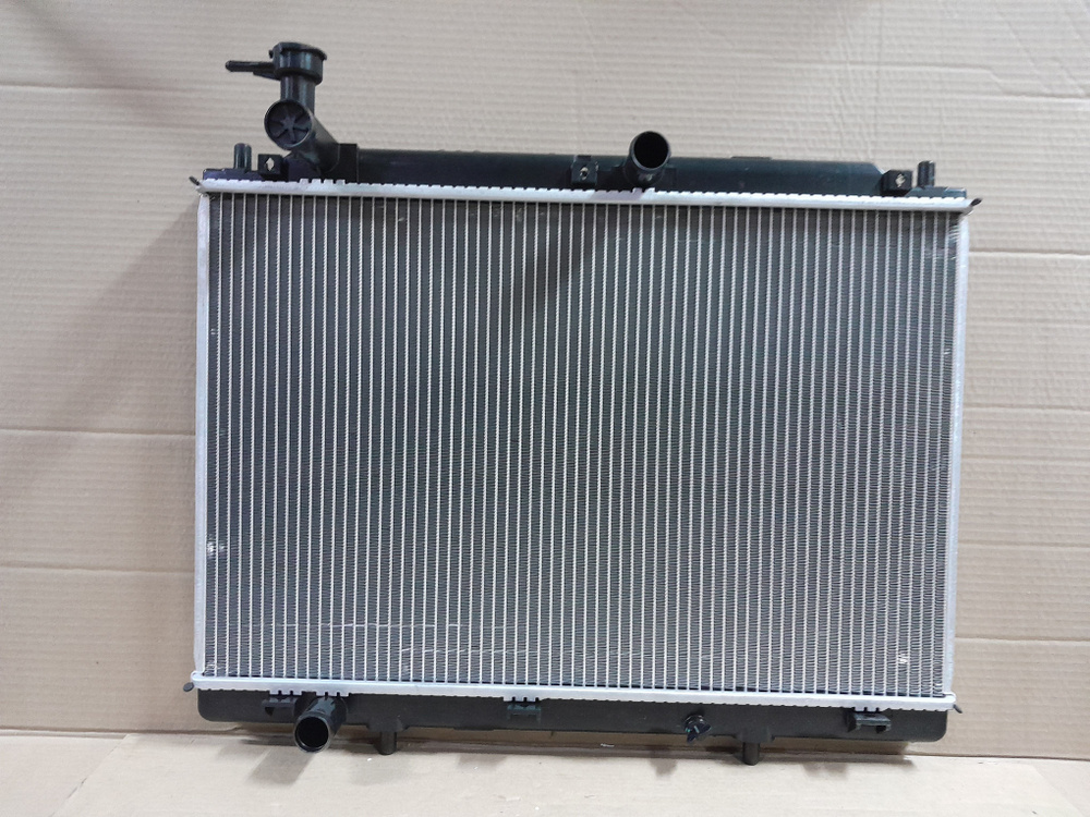 Радиатор охлаждения двигателя Лифан Майвей - Lifan арт. PBC1301100 ...