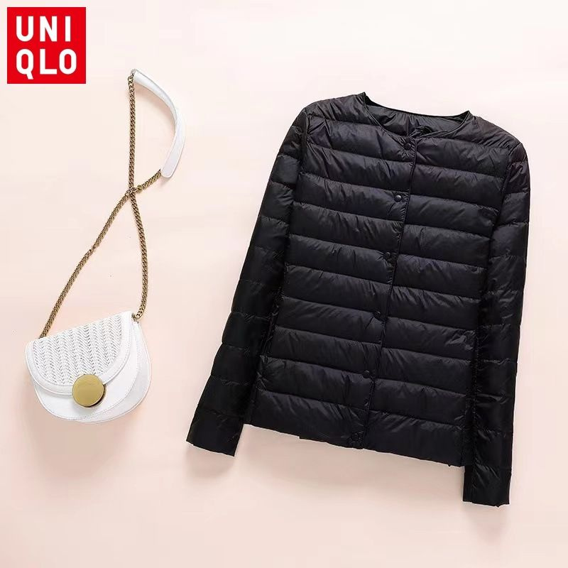 Пуховик Uniqlo Women's Down Jacket #1