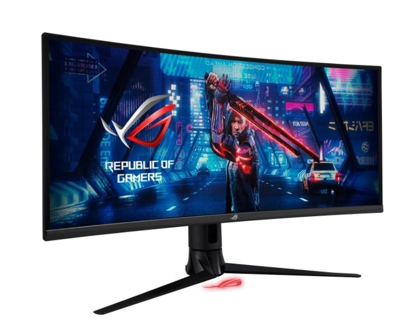Asus rog strix xg349c. Монитор asus rog strix xg35vq. Asus rog strix xg349c. Asus rog strix xg349c. Asus rog strix monitor.