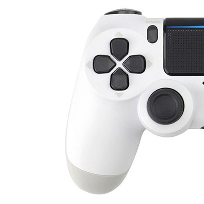 Беспроводной джойстик Bluetooth PS4 Controller Gamepad 6-осевая игра ...