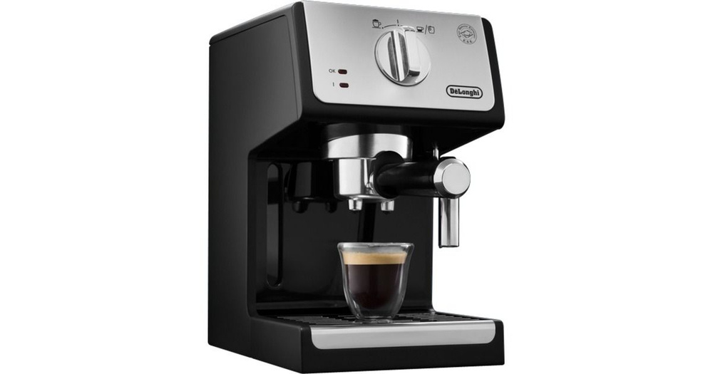 Delonghi active line ecp 33.21 w. Delonghi active line ecp 33.21 w