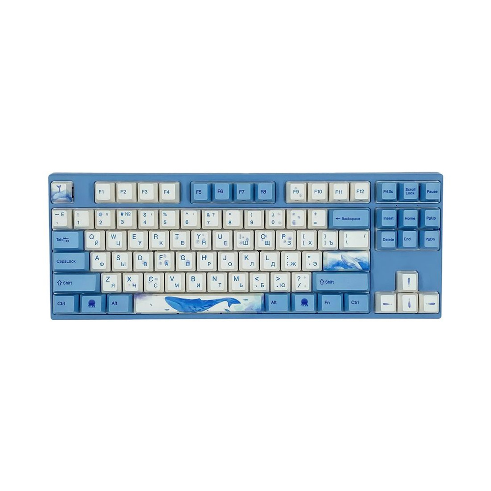 Механическая клавиатура Varmilo Sea Melody купить по низкой цене ...