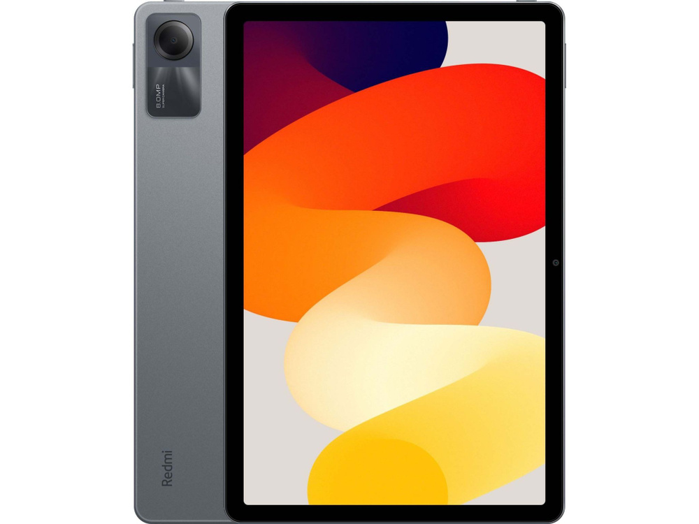 Планшетный ПК Xiaomi Redmi Pad SE 8/256Gb серый #1