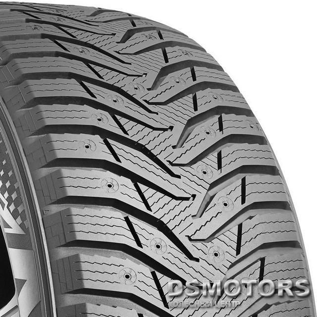 Kumho WinterCraft SUV Ice WS31 Шины  зимние 215/60  R17 96H #1