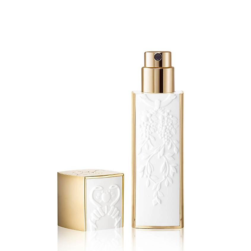 Kilian Atomizer White & Gold (Без Виалы), тревел атомайзер под