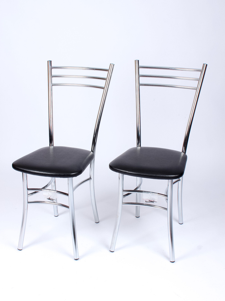 Комплект стульев Трио, 2 шт. #1