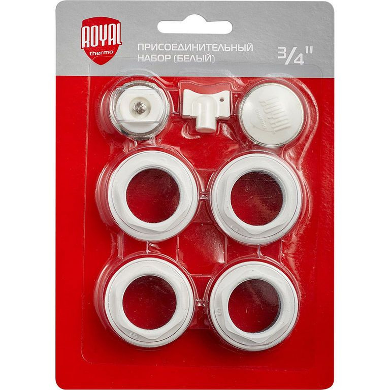 Монтажный комплект для радиатора ROYAL RT03-2/RT03.1-2 комплект для ...